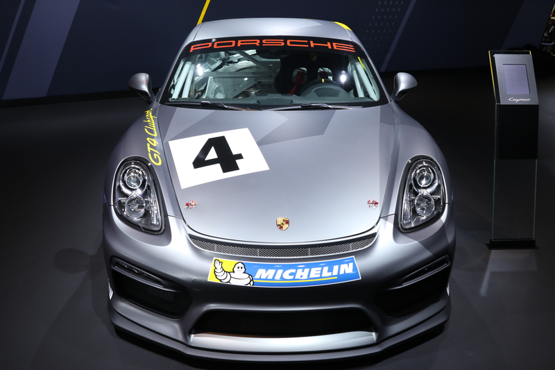Illustration for article titled The Porsche Cayman GT4: Why Buy A Supercar When You Can Buy A Race Car Instead?